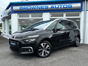 2019 - Citroen Grand C4 Picasso Manual