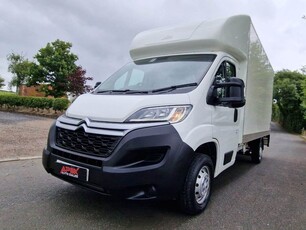 2019 - Citroen Relay Manual