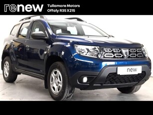 2019 - Dacia Duster Manual