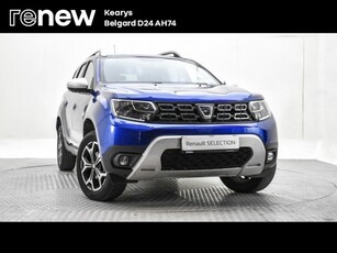 2019 - Dacia Duster Manual