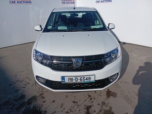 2019 - Dacia Sandero Manual