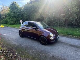 2019 - Fiat 500 Automatic