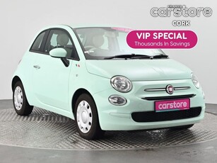 2019 - Fiat 500 Automatic