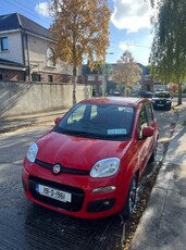 2019 - Fiat Panda Manual