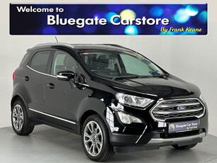 2019 - Ford EcoSport Manual