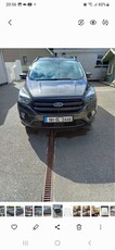 2019 - Ford Kuga Manual