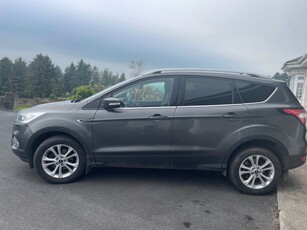 2019 - Ford Kuga Manual