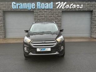 2019 - Ford Kuga Manual