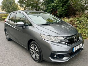 2019 - Honda Fit Automatic