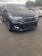 2019 - Honda Fit Automatic