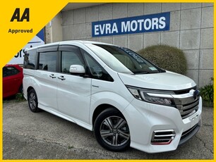 2019 - Honda Stepwagon Automatic