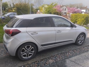 2019 - Hyundai i20 Manual