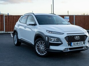 2019 - Hyundai KONA Manual