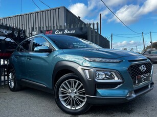 2019 - Hyundai KONA Manual