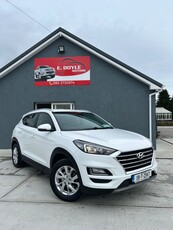 2019 - Hyundai Tucson Manual