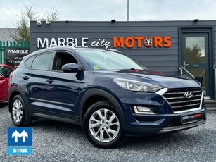 2019 - Hyundai Tucson Manual