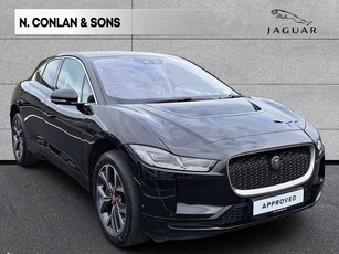 2019 - Jaguar I-Pace Automatic