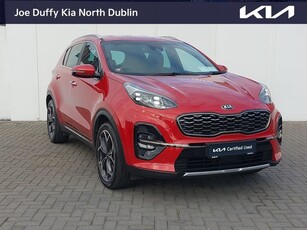 2019 - Kia Sportage Manual