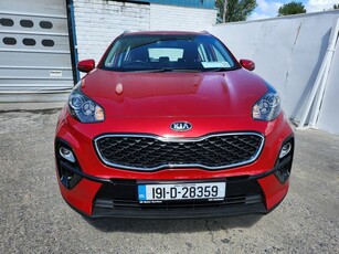 2019 - Kia Sportage Manual