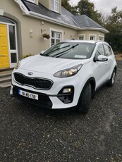 2019 - Kia Sportage Manual