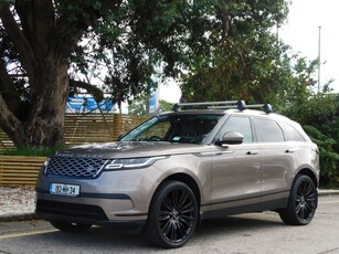 2019 - Land Rover Range Rover Velar Automatic