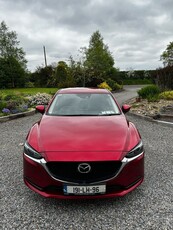 2019 - Mazda Mazda6 Manual