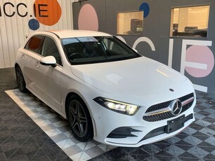 2019 - Mercedes-Benz A-Class Automatic