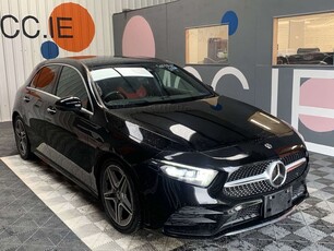 2019 - Mercedes-Benz A-Class Automatic