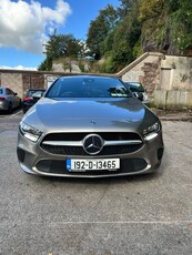 2019 - Mercedes-Benz A-Class Manual