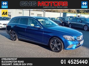 2019 - Mercedes-Benz C-Class Automatic