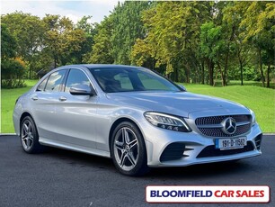 2019 - Mercedes-Benz C-Class Automatic