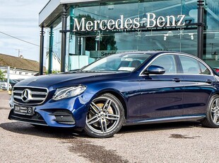 2019 - Mercedes-Benz E-Class Automatic