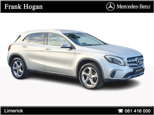 2019 - Mercedes-Benz GLA-Class Automatic