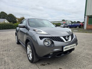 2019 - Nissan Juke Manual