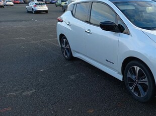 2019 - Nissan Leaf Automatic