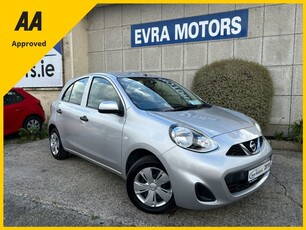 2019 - Nissan Micra Automatic