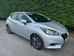 2019 - Nissan Micra Manual