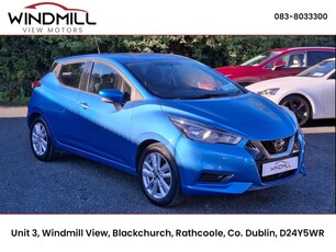 2019 - Nissan Micra Manual