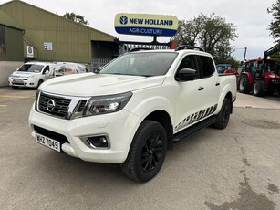 2019 - Nissan Navara Automatic