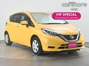 2019 - Nissan Note Automatic