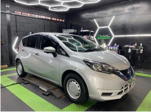 2019 - Nissan Note Automatic