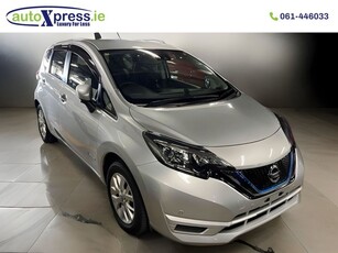 2019 - Nissan Note Automatic