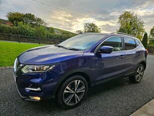 2019 - Nissan Qashqai Manual