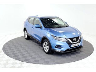 2019 - Nissan Qashqai Manual