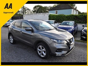 2019 - Nissan Qashqai Manual