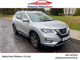 2019 - Nissan X-Trail Manual