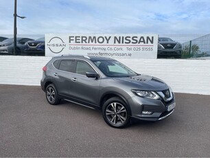 2019 - Nissan X-Trail Manual