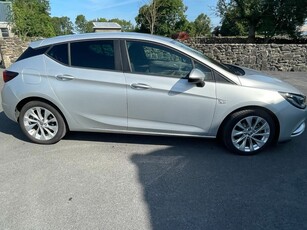 2019 - Opel Astra Manual