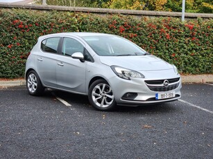 2019 - Opel Corsa Manual