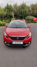 2019 - Peugeot 2008 Manual